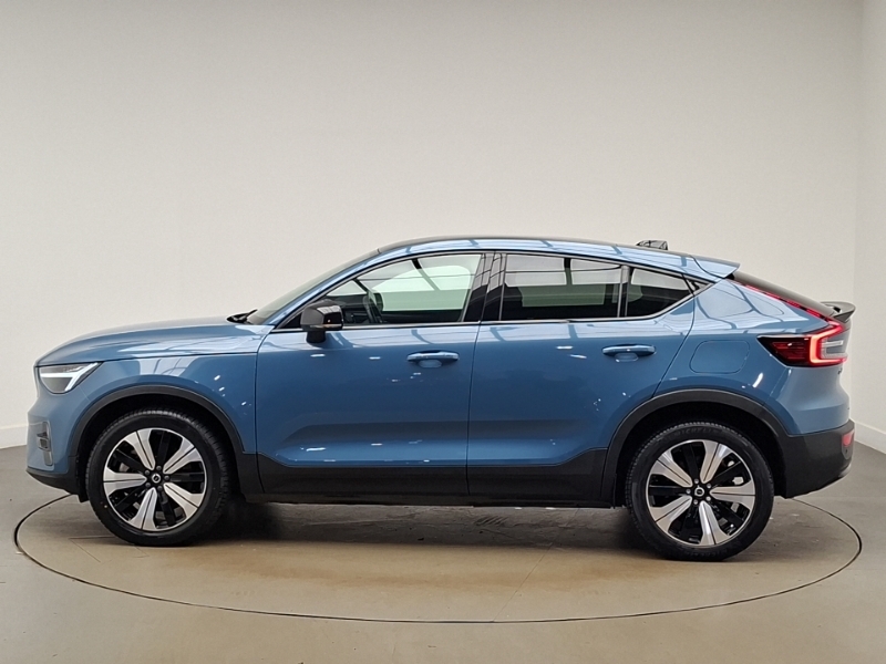 Volvo C40 170Kw Recharge Plus 69Kwh Blue #4