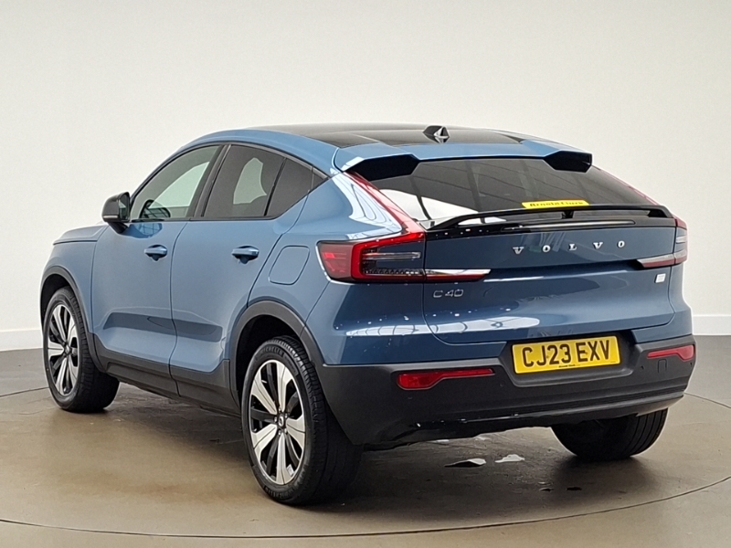 Volvo C40 170Kw Recharge Plus 69Kwh Blue #2