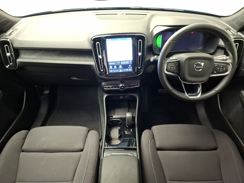 Volvo C40 170Kw Recharge Plus 69Kwh Blue #3