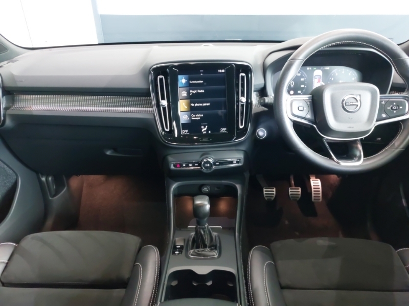 Volvo XC40 1.5 T3 163 R Design Grey #3