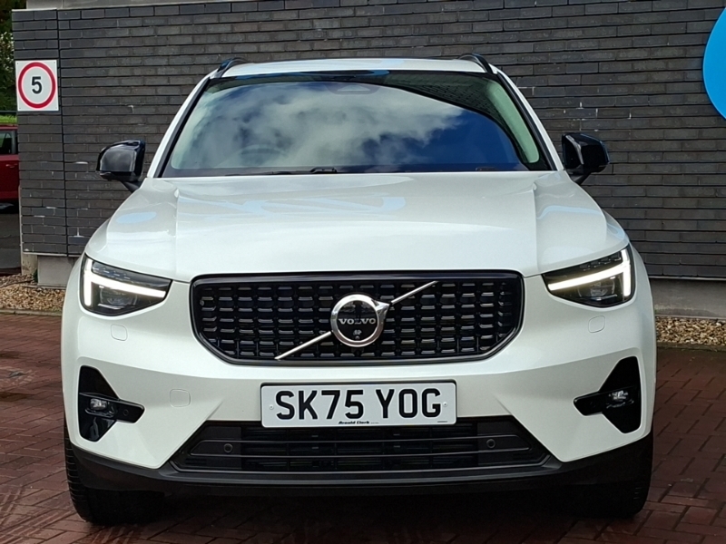 Volvo XC40 Plus, B3 Mild Hybrid, Dark Grey #14