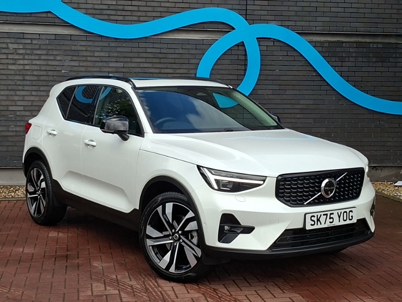 Volvo XC40 Plus, B3 Mild Hybrid, Dark Grey #7