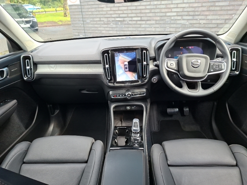 Volvo XC40 2.0 B4p Ultra Dark White #3