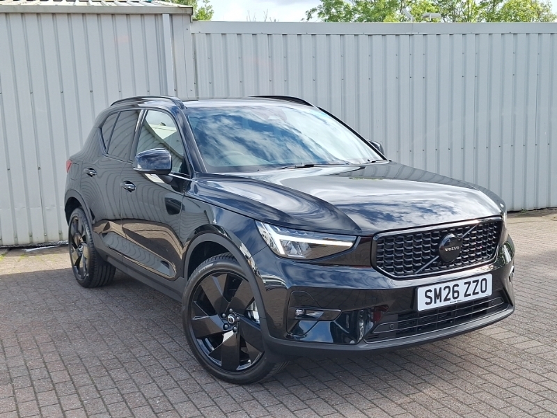 Volvo XC40 2.0 B3p Plus Black Edition Black