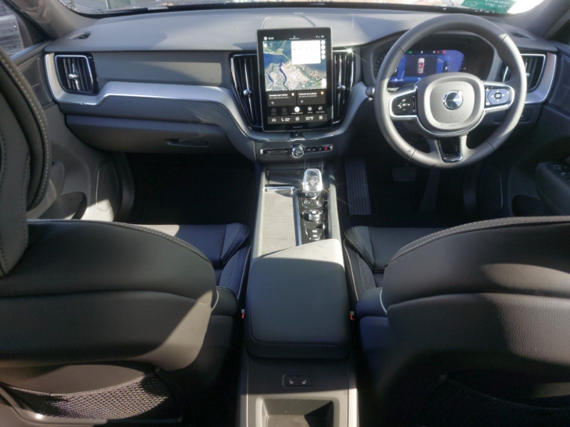 Volvo XC60 2.0 T6 335 Phev Plus Black Ed Awd Geartronic Black #3