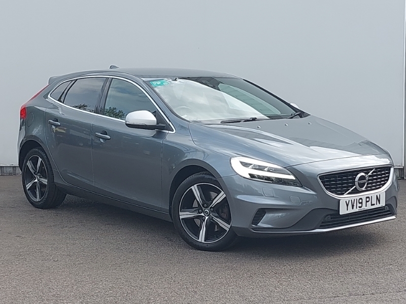 Volvo V40 V40 Inscription Edition T3 Blue #7