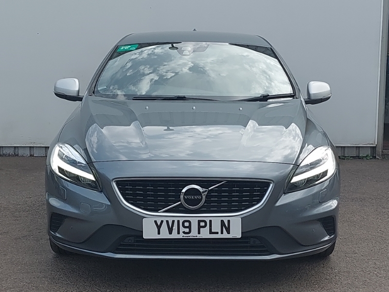 Volvo V40 V40 Inscription Edition T3 Blue #14