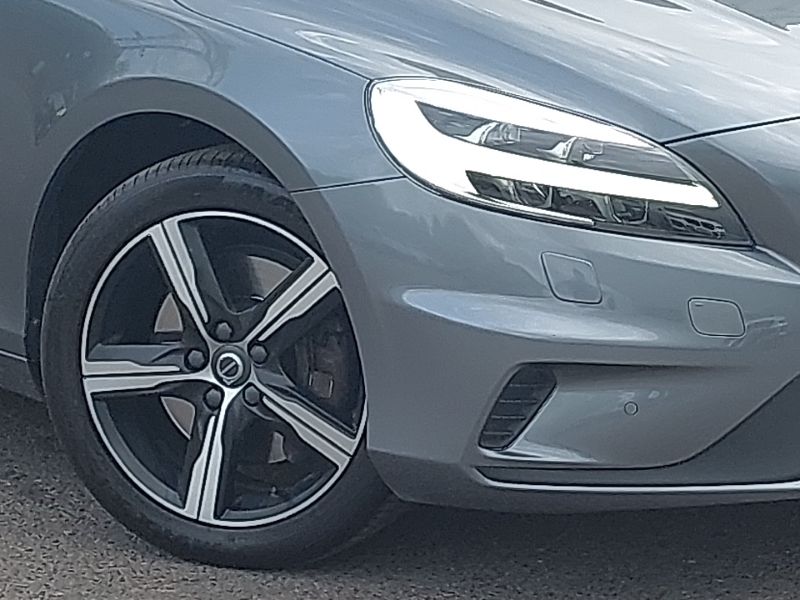 Volvo V40 V40 Inscription Edition T3 Blue #20