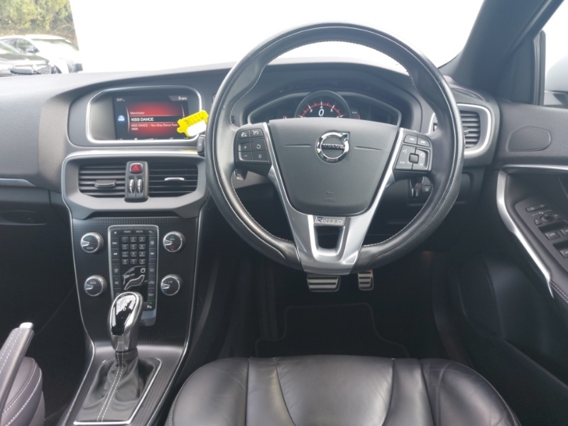 Volvo V40 V40 Inscription Edition T3 Blue #8