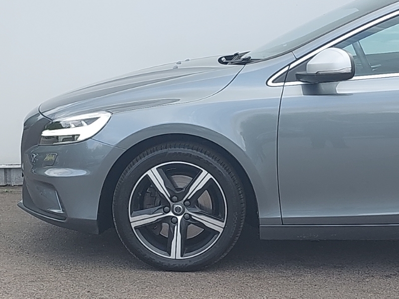 Volvo V40 V40 Inscription Edition T3 Blue #19