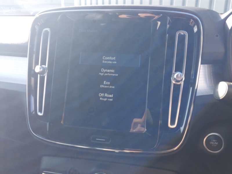 Volvo XC40 2.0 D4 190 First Edition Awd Geartronic White #9