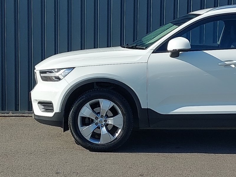 Volvo XC40 2.0 D4 190 First Edition Awd Geartronic White #19