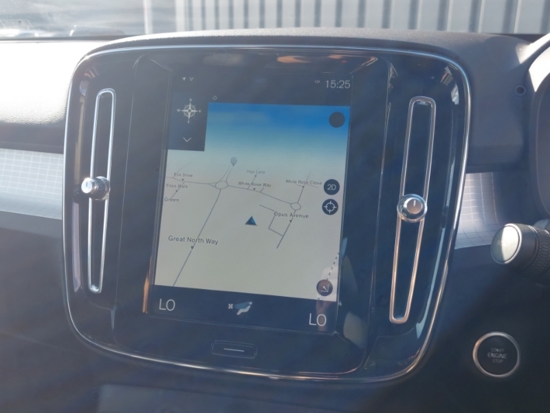 Volvo XC40 2.0 D4 190 First Edition Awd Geartronic White #10