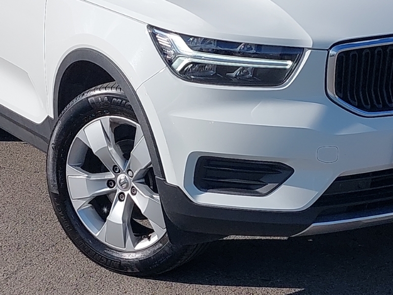 Volvo XC40 2.0 D4 190 First Edition Awd Geartronic White #20