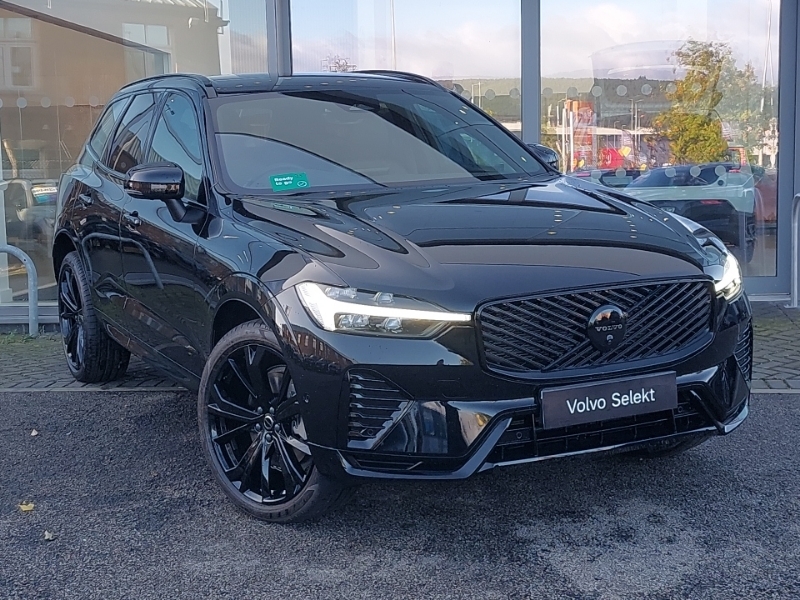 Volvo XC60 2.0 B5p Plus Black Edition Awd Geartronic Black