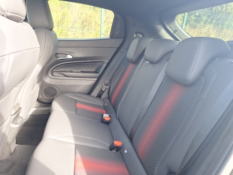 Alfa Romeo Junior 1.2 Turbo 145 Ibrida Ti Black #6