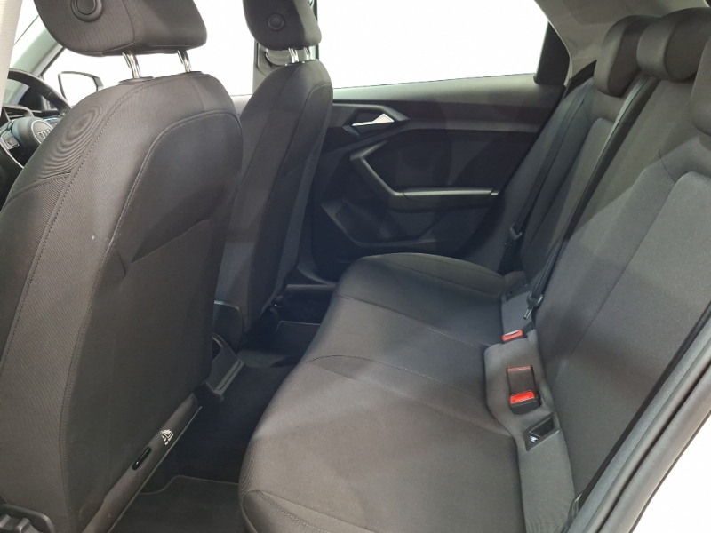 Audi A1 25 Tfsi Technik White #6
