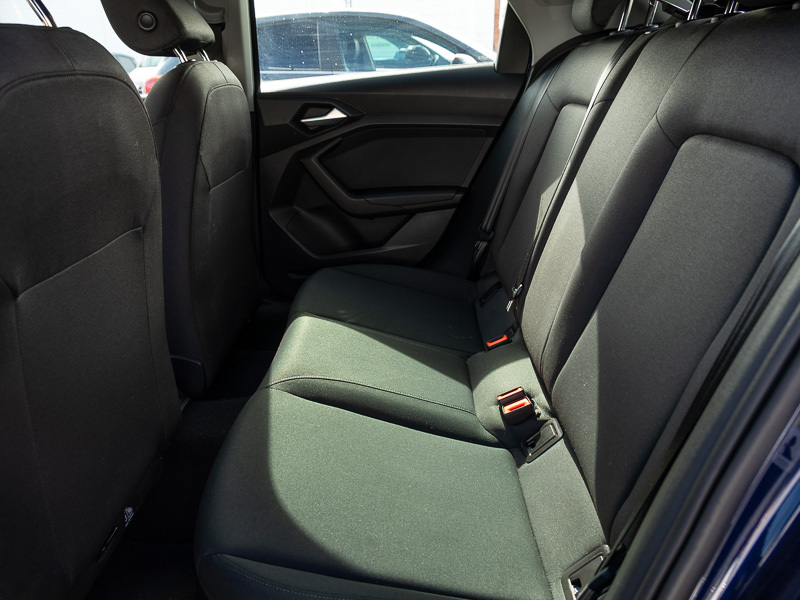 Audi A1 25 Tfsi Technik Blue #6