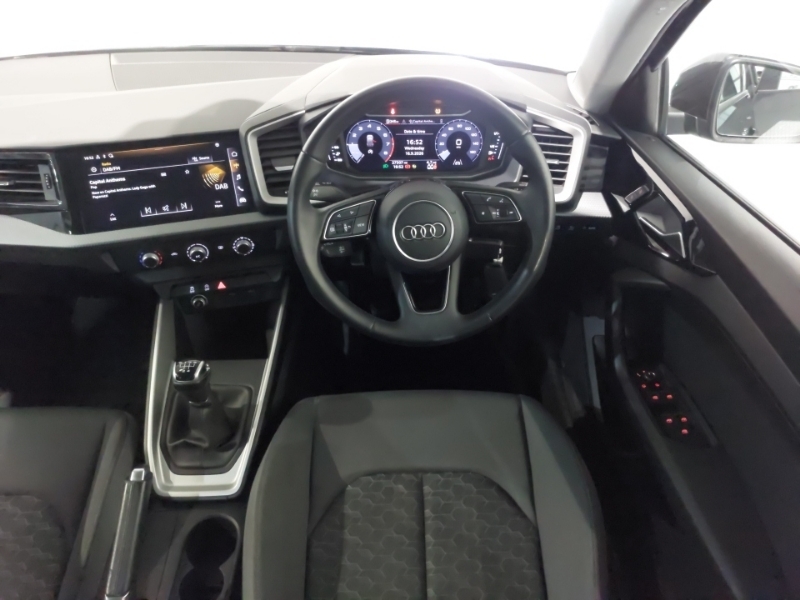 Audi A1 Sport 30 Tfsi 110 Ps S Tronic Grey #8