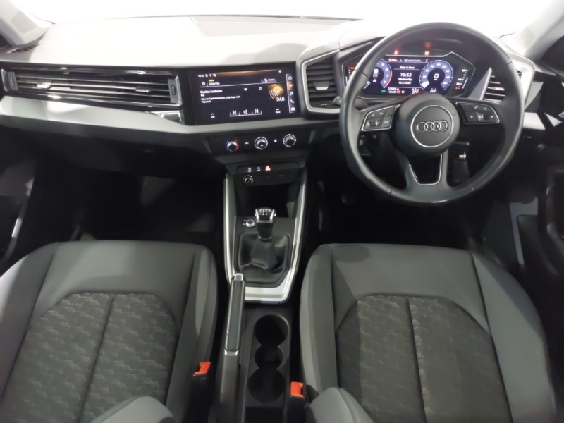 Audi A1 25 Tfsi Sport Grey #3