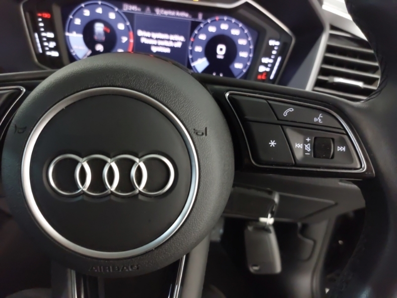 Audi A1 Sport 30 Tfsi 110 Ps S Tronic Grey #13