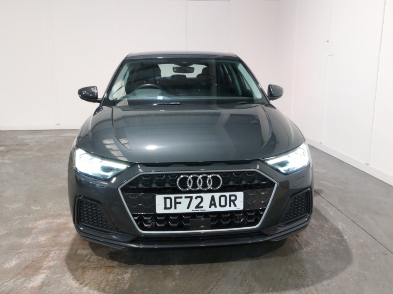 Audi A1 Sport 30 Tfsi 110 Ps S Tronic Grey #14