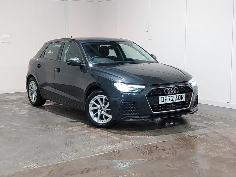 Audi A1 25 Tfsi Sport Grey