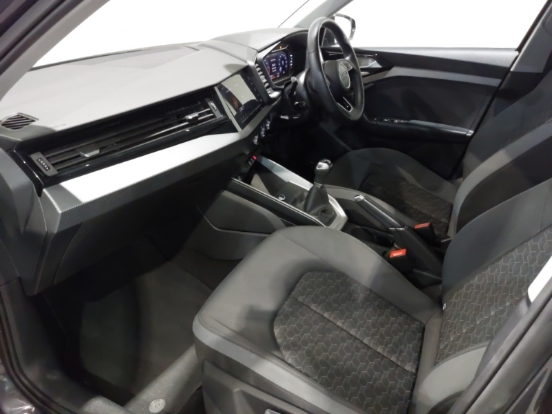Audi A1 25 Tfsi Sport Grey #5