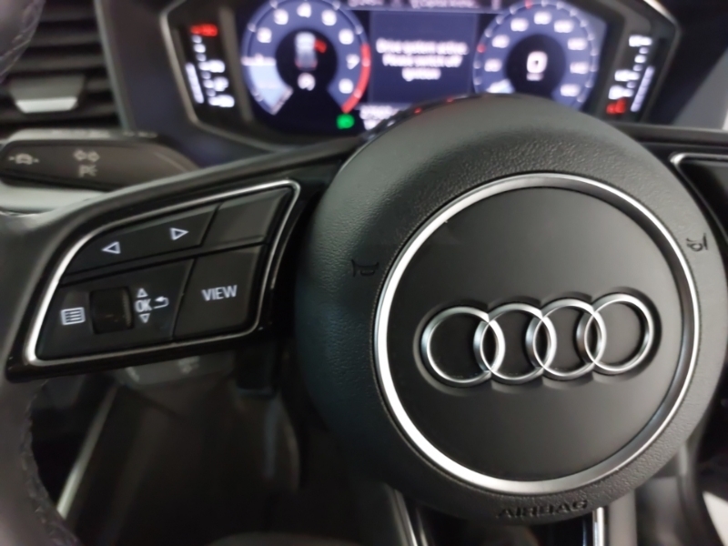 Audi A1 Sport 30 Tfsi 110 Ps S Tronic Grey #12