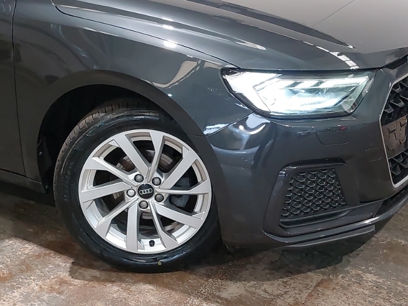 Audi A1 Sport 30 Tfsi 110 Ps S Tronic Grey #20