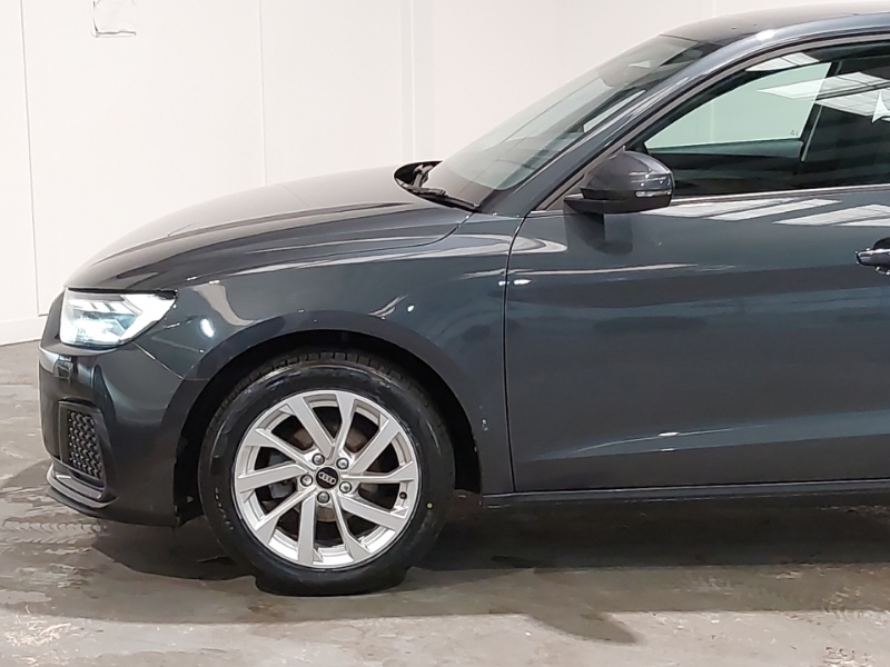 Audi A1 Sport 30 Tfsi 110 Ps S Tronic Grey #19