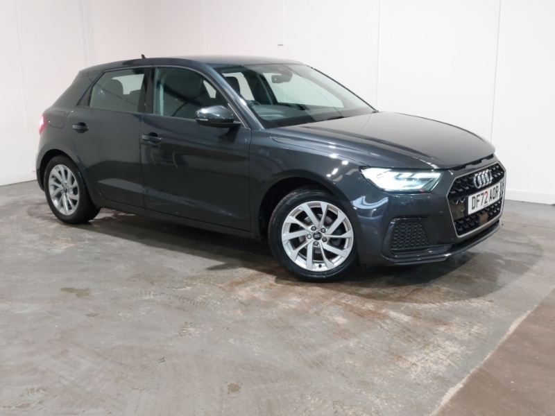 Audi A1 Sport 30 Tfsi 110 Ps S Tronic Grey #7