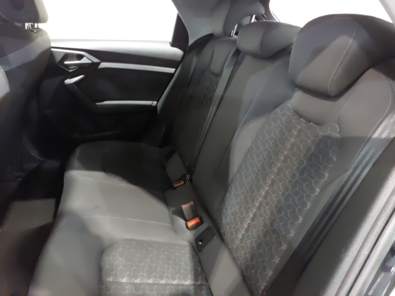 Audi A1 25 Tfsi Sport Grey #6