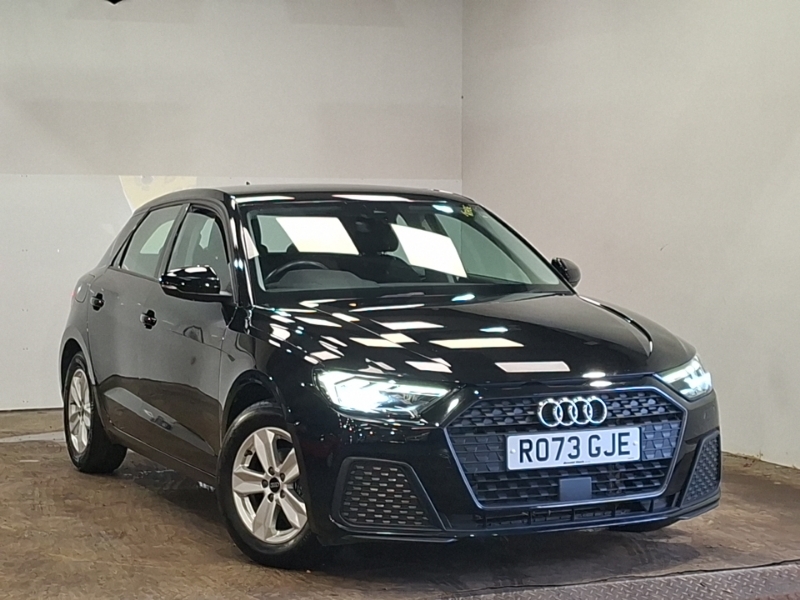 Audi A1 25 Tfsi Technik Black