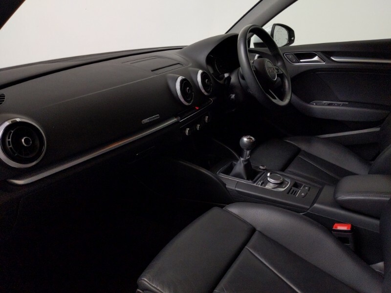 Audi A3 30 Tfsi 116 Sport White #5