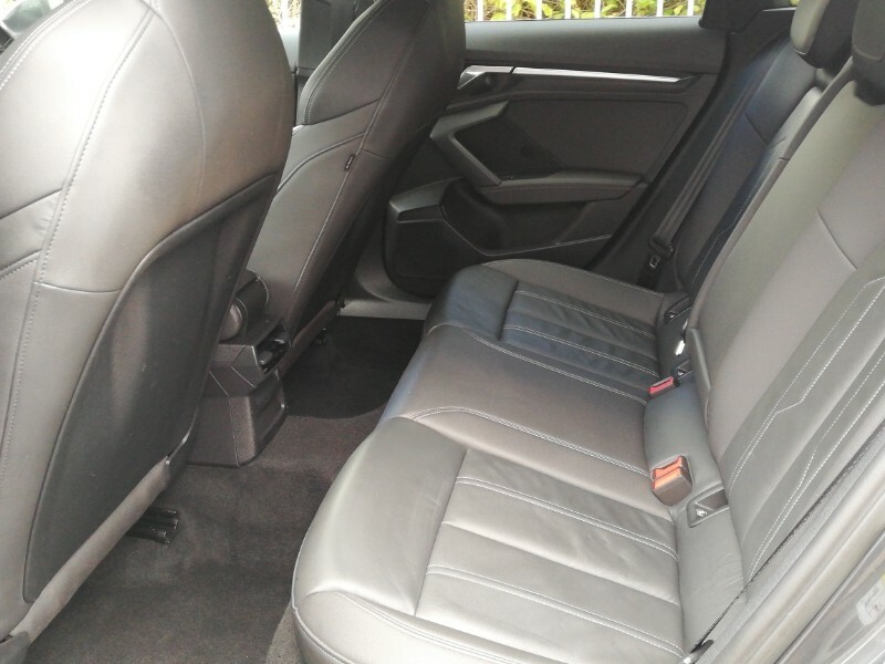 Audi A3 35 Tfsi S Line Grey #6