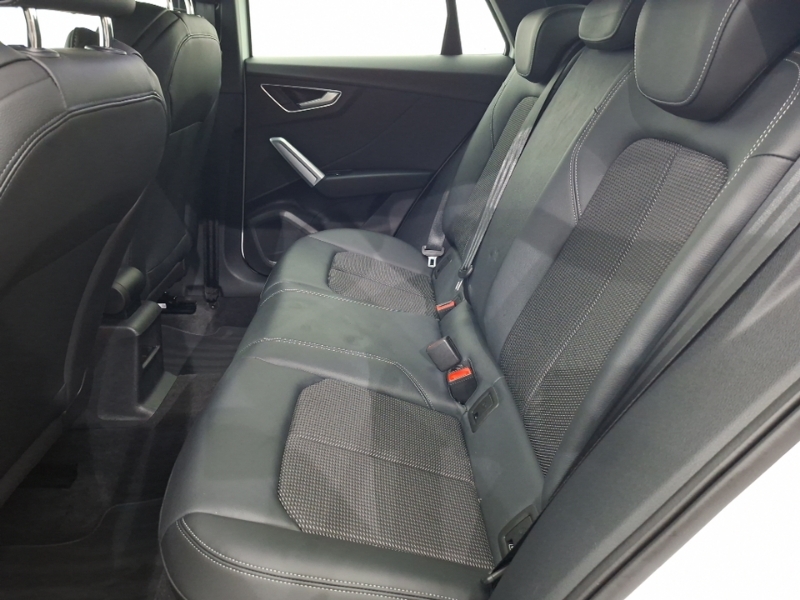 Audi Q2 35 Tfsi S Line S Tronic White #6