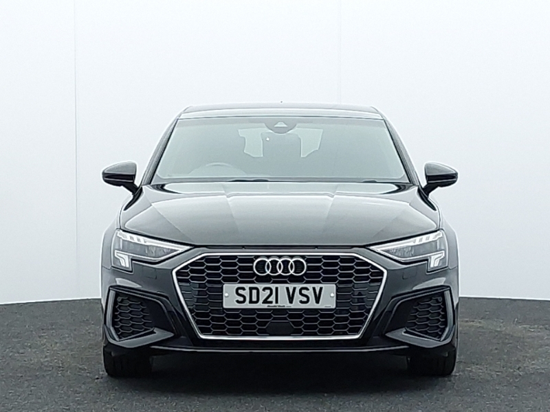Audi A3 1.0 Tfsi 30 S Line Sportback S Tronic E Grey #14