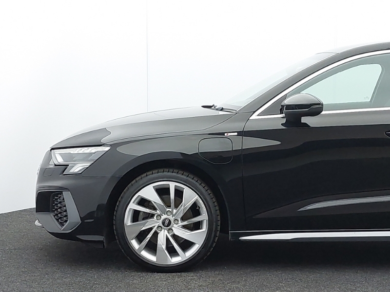 Audi A3 1.0 Tfsi 30 S Line Sportback S Tronic E Grey #19