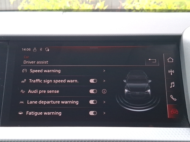 Audi A1 25 Tfsi Sport S Tronic Grey #16