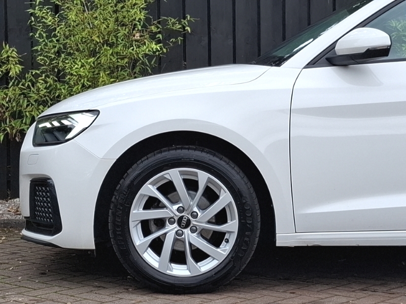 Audi A1 25 Tfsi Sport S Tronic Grey #19