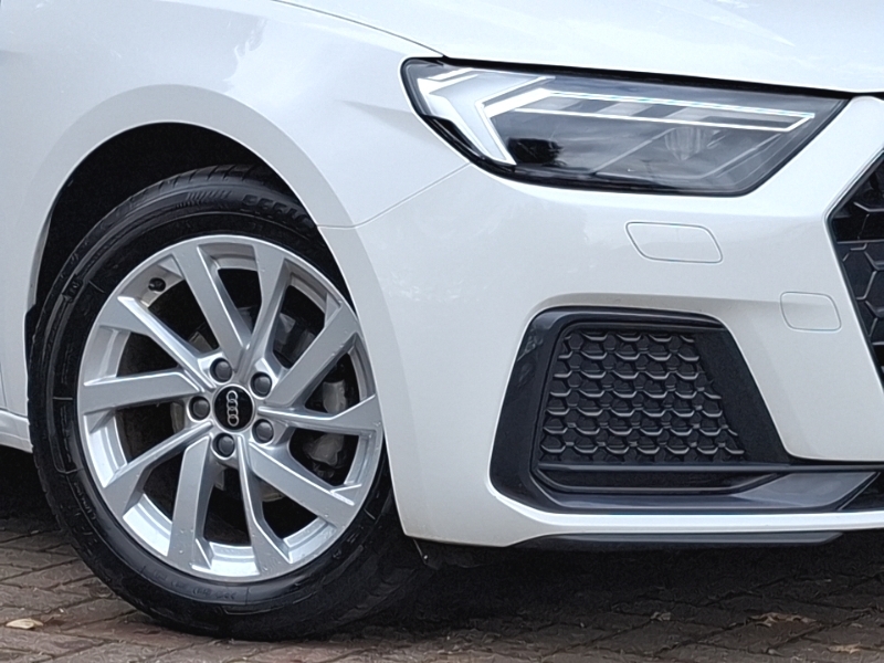 Audi A1 25 Tfsi Sport S Tronic Grey #20