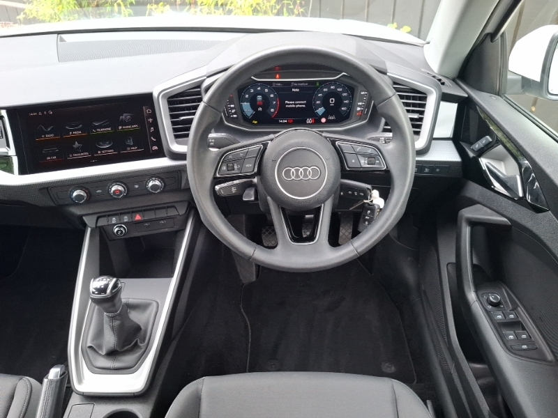 Audi A1 25 Tfsi Sport S Tronic Grey #8