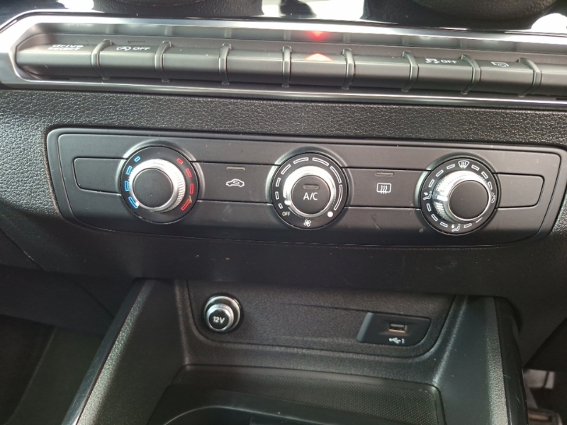 Audi Q2 Audi Q2 S Line 35 Tfsi 150 Ps 6-Speed Grey #16
