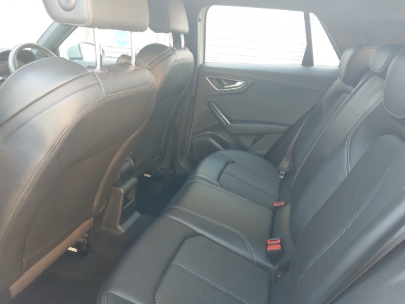 Audi Q2 35 Tfsi S Line S Tronic Grey #6
