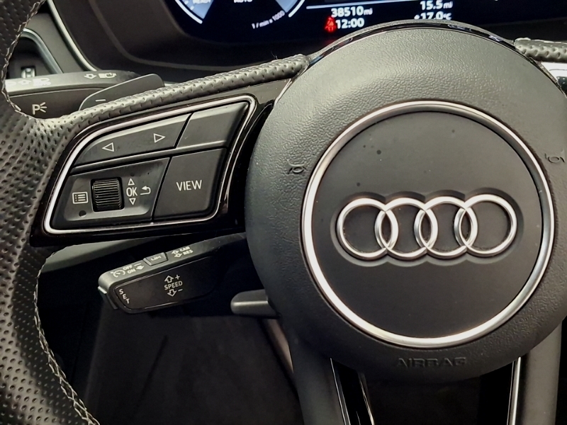 Audi A4 35 Tdi Sport Edition S Tronic Black #12