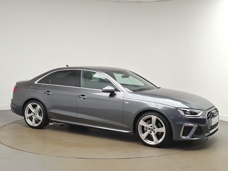 Audi A4 35 Tdi Sport Edition S Tronic Black #7