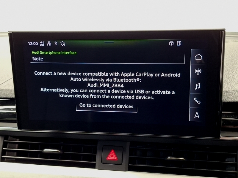Audi A4 35 Tdi Sport Edition S Tronic Black #15