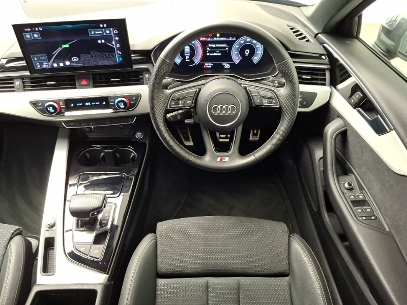 Audi A4 35 Tdi Sport Edition S Tronic Black #8