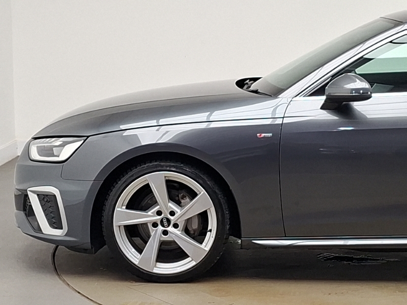 Audi A4 35 Tdi Sport Edition S Tronic Black #19
